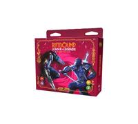 Riftbound: League of Legends TCG - Vendetta -Showdown Decks - Zed vs Shen - ENG