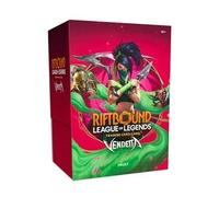 Riftbound league of legends TCG Vendetta Vault ENG SEALED ready to ship
