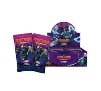 Riftbound League of Legends: Unleashed - Jumbo Booster Box CHN - Carte