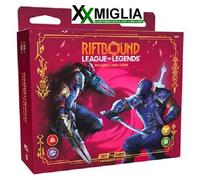 Riftbound - League of Legends - Vendetta - Showdown Zed vs. Shen 4 Decks ENG