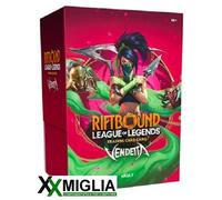 Riftbound - League of Legends - Vendetta - Vault Bundle ENG