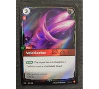 Riftbound League of Legends - Void Seeker - Promo Eng