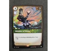 Riftbound League of Legends - Wielder of Water - Promo Eng