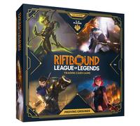 Riftbound: Proving Grounds GCC di League of Legends