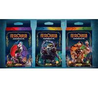 Riftbound TCG 3x Starter Deck League of Legends - CH CHINESE