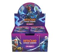 Riftbound TCG Booster Box UNLEASHED - ENG PREORDER 08/05/2026