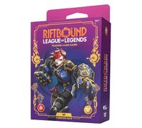 Riftbound TCG league of legend Champion Deck - VI ENG ready to ship