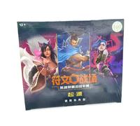 Riftbound TCG League of Legends Booster Box JUMBO - CH CHINESE