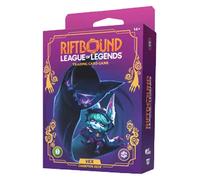 Riftbound TCG League of Legends Champion Deck - VEX ENG ready to ship