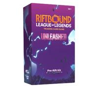 Riftbound TCG League of Legends UNLEASHED Pre-Rift Kit Prerelease ENG
