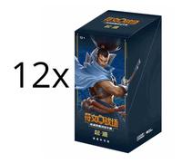 Riftbound TCG Sealed Case 12x Booster Box slim LEAGUE OF LEGENDS - CH CHINESE