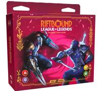 Riftbound TCG - Vendetta Champion Deck Showdown: Zed vs Shen ready to ship