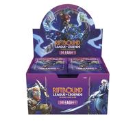 Riftbound Unleashed League of Legends - Booster Box Display Tcg ENG