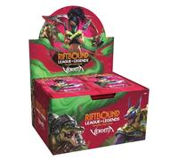 Riftbound Vendetta League of Legends - Booster Box Display Tcg ENG