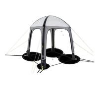 Rifugio gonfiabile - KAMPA - AIR Shleter 200 - 2 x 2 m - Grigio e nero