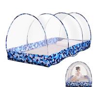 Rifugio multiuso - Rete in rete per campeggio, rete esterna in rete Store | Rete di viaggio portatile pieghevole in rete, case e sale per schermi luminosi