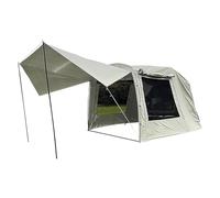 Rifugio per Campeggi - Ombra Generale Di Tenda Per Automobili, Baldacchino Per Veicoli All'aperto | Copertura Compatta per Sonno, Design Accessorio Per Cabina Multirometrico Impermeabile Co