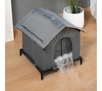 Rifugio per Gatti, Grotta, Cuccia per Cortili, Giardini, E Fienili.