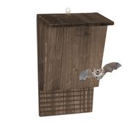 RIFUGIO PER PIPISTRELLI NIDO CASSETTA XL BAT BOX CASA PER PIPISTRELLINI HLP