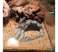 Rifugio per rettili, caverna, novità, forniture, rifugio per anfibi, pesci,