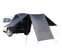 Rifugio per tronchi auto - SUV, Campeggio all'aperto | Corpo da viaggio 5-8 Persone versatile, Posteriore per tutte le stagioni per le avventure, Tende per la configurac