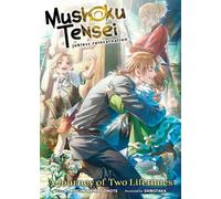 Rifujin Na Mago Mushoku Tensei: Jobless Reincarnation - A Journey of (Tascabile)
