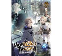 Rifujin Na Mago Mushoku Tensei: Jobless Reincarnation (Light Novel) (Tascabile)