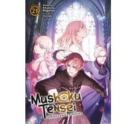 Rifujin Na Mago Mushoku Tensei: Jobless Reincarnation (Light Novel) (Tascabile)