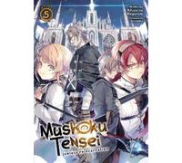 Rifujin Na Mago Mushoku Tensei: Jobless Reincarnation (Light Novel) (Tascabile)