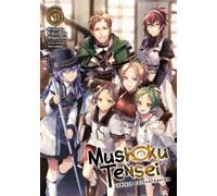 Rifujin Na Mago Mushoku Tensei: Jobless Reincarnation (Light Novel) (Tascabile)