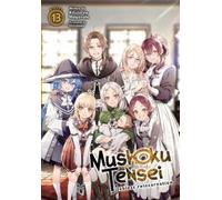 Rifujin Na Mago Mushoku Tensei: Jobless Reincarnation (Light Novel) (Tascabile)