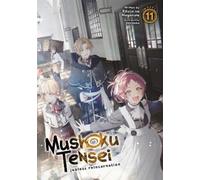 Rifujin Na Mago Mushoku Tensei: Jobless Reincarnation (Light Novel) (Tascabile)