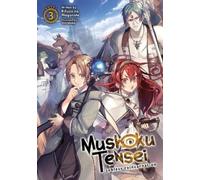 Rifujin Na Mago Mushoku Tensei: Jobless Reincarnation (Light Novel) (Tascabile)