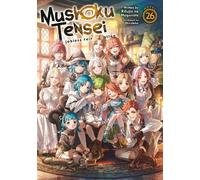 Rifujin Na Mago Mushoku Tensei: Jobless Reincarnation (Light Novel) (Tascabile)