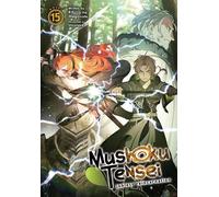 Rifujin Na Mago Mushoku Tensei: Jobless Reincarnation (Light Novel) (Tascabile)