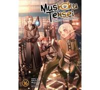 Rifujin Na Mago Mushoku Tensei: Jobless Reincarnation (Light Novel) (Tascabile)