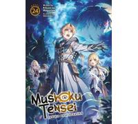 Rifujin Na Mago Mushoku Tensei: Jobless Reincarnation (Light Novel) (Tascabile)