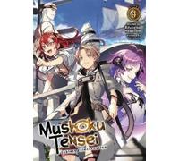 Rifujin Na Mago Mushoku Tensei: Jobless Reincarnation (Light Novel) (Tascabile)