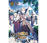 Rifujin Na Mago Mushoku Tensei: Jobless Reincarnation (Light Novel) (Tascabile)