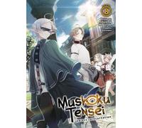 Rifujin Na Mago Mushoku Tensei: Jobless Reincarnation (Light Novel) (Tascabile)