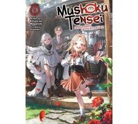 Rifujin Na Mago Mushoku Tensei: Redundant Reincarnation (Light Novel (Tascabile)