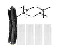Rifuta laterale Hepa Filtro for qihoo 360 S10 x100 max Accessori for pezzi di ricambio robot for aspirapolvere(004)
