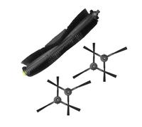 Rifuta laterale Hepa Filtro for qihoo 360 S10 x100 max Accessori for pezzi di ricambio robot for aspirapolvere(001)