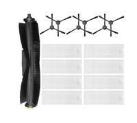 Rifuta laterale Hepa Filtro for qihoo 360 S10 x100 max Accessori for pezzi di ricambio robot for aspirapolvere(005)