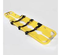 RIFWOVE Barella Spinale, Barella di Salvataggio di Emergenza, Barella Medica, Barella A Cucchiaio per Emergenza Medica, Barella per Trasferimento, Immobilizzazione Tavola Spinale Medica