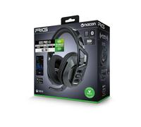 Nacon Rig 600 Pro Hx Gaming Headset Argento
