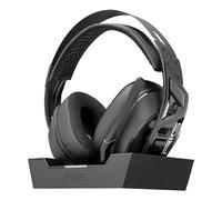 RIG 900 MAX Cuffie da gioco wireless Bluetooth per Xbox, Playstation, Nintendo Switch e PC; base di ricarica; fino a 60 ore di durata della batteria; Dolby Atmos Audio 3D, 10-1647-01