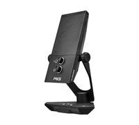 RIG M2 STREAMSTAR PRO HD | Microfono streaming USB cablato con DAC a 24 bit e Bluetooth a bassa latenza aptX HD Audio