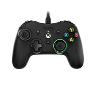 RIG Nacon Revolution X Competition Grade Controller cablato per Xbox Series X|S, Xbox One, Windows 10, Windows 11 PC con hardware, personalizzazione software e audio surround 3D Dolby Atmos - Nero
