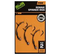 Rig Pop Up Edges Ronnie Medium Curve Nessuno